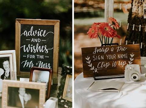 Backyard Wedding || Bekah Kay Creative Photography || Charm City Wed || www.charmcitywed.com