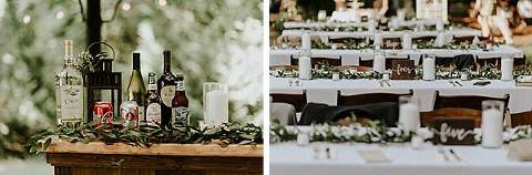 Backyard Wedding || Bekah Kay Creative Photography || Charm City Wed || www.charmcitywed.com