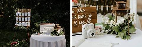 Backyard Wedding || Bekah Kay Creative Photography || Charm City Wed || www.charmcitywed.com