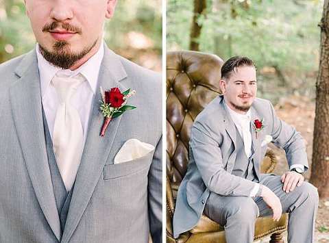 Backyard Wedding Elkridge Maryland || Megan Elizabeth Photography || Charm City Wed || www.charmcitywed.com