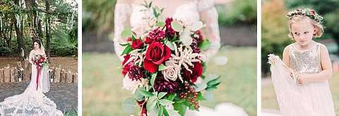 Backyard Wedding Elkridge Maryland || Megan Elizabeth Photography || Charm City Wed || www.charmcitywed.com