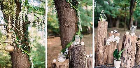 Backyard Wedding Elkridge Maryland || Megan Elizabeth Photography || Charm City Wed || www.charmcitywed.com