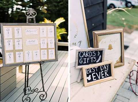 Backyard Wedding Elkridge Maryland || Megan Elizabeth Photography || Charm City Wed || www.charmcitywed.com