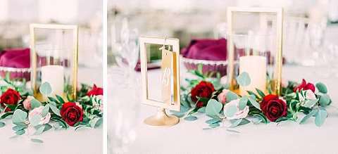 Backyard Wedding Elkridge Maryland || Megan Elizabeth Photography || Charm City Wed || www.charmcitywed.com