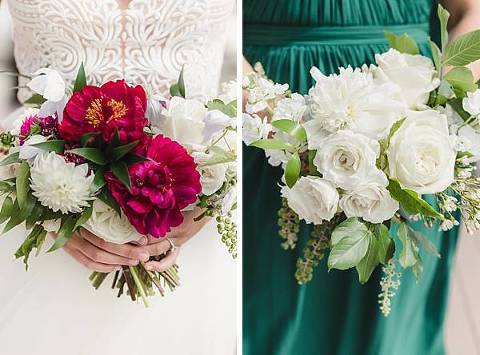 Legg Mason Tower Baltimore Wedding || Urban Row Photography || Charm City Wed || www.charmcitywed.com