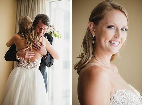 Legg Mason Tower Baltimore Wedding || Urban Row Photography || Charm City Wed || www.charmcitywed.com
