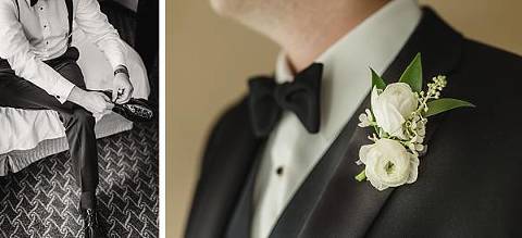 Legg Mason Tower Baltimore Wedding || Urban Row Photography || Charm City Wed || www.charmcitywed.com