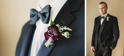 Legg Mason Tower Baltimore Wedding || Urban Row Photography || Charm City Wed || www.charmcitywed.com