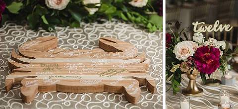 Legg Mason Tower Baltimore Wedding || Urban Row Photography || Charm City Wed || www.charmcitywed.com