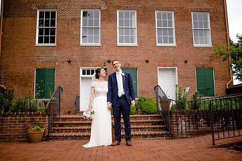 1840's Ballroom Wedding || Jill Fannon Photography || Charm City Wed_0036.jpg