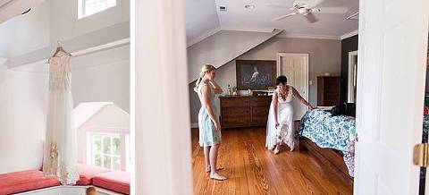 Baltimore Warehouse Wedding || Amber Kay Photography || Charm City Wed