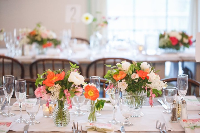 Susie & Becky and Local Color Flowers