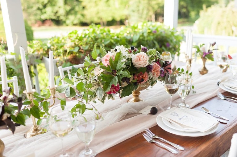 Jenna Shriver Photography l Charm City Wed