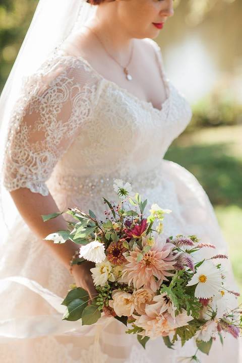 Olivia Griffin l Charm City Wed