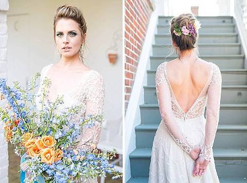 Whitehall Manor || Styled Shoot || Simply Picturesque Photography