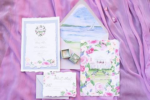 Whitehall Manor || Styled Shoot || Simply Picturesque Photography