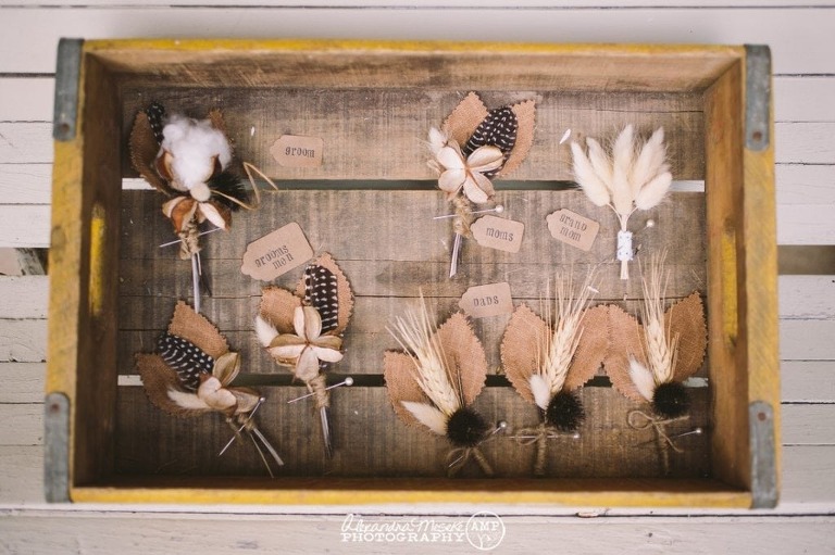 Alexandra Meseke l Charm City Wed