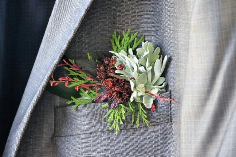 Sue Hines Floral l Charm City Wed