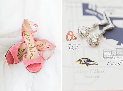 Four Seasons Baltimore Wedding || Tara + Renata Photography || Charm City Wed