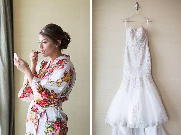 Four Seasons Baltimore Wedding || Tara + Renata Photography || Charm City Wed