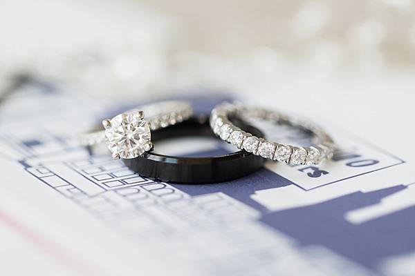 Four Seasons Baltimore Wedding || Tara + Renata Photography || Charm City Wed