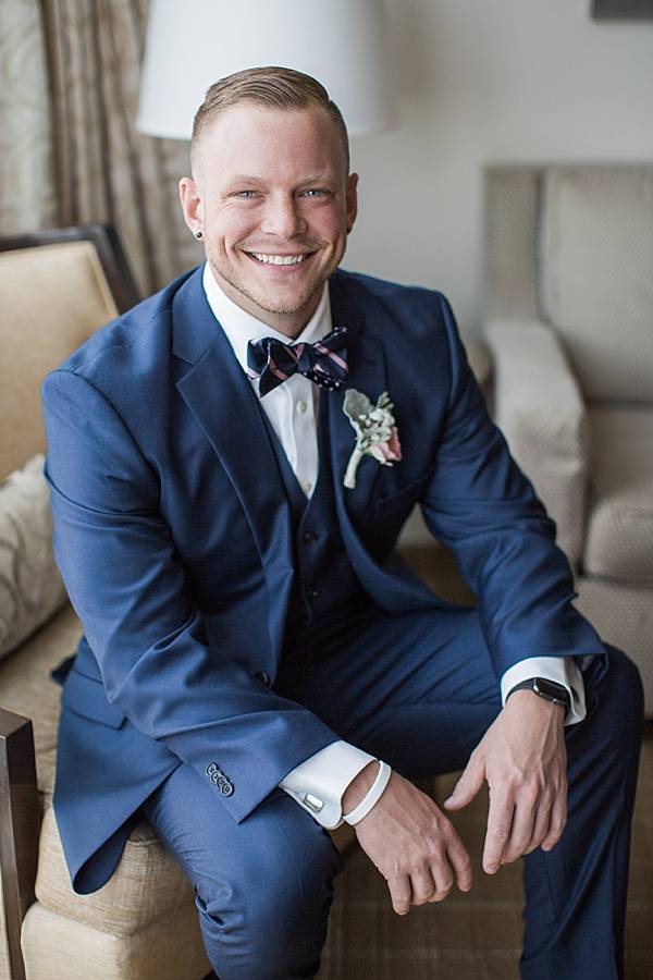 Four Seasons Baltimore Wedding || Tara + Renata Photography || Charm City Wed