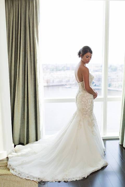 Four Seasons Baltimore Wedding || Tara + Renata Photography || Charm City Wed