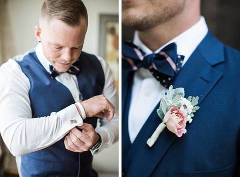 Four Seasons Baltimore Wedding || Tara + Renata Photography || Charm City Wed