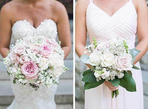 Four Seasons Baltimore Wedding || Tara + Renata Photography || Charm City Wed