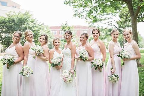 Four Seasons Baltimore Wedding || Tara + Renata Photography || Charm City Wed