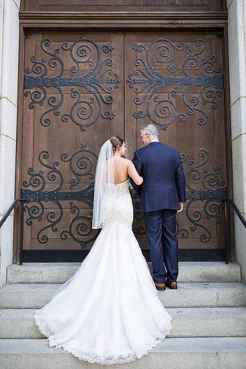 Four Seasons Baltimore Wedding || Tara + Renata Photography || Charm City Wed