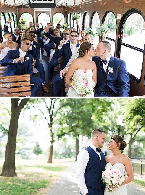 Four Seasons Baltimore Wedding || Tara + Renata Photography || Charm City Wed
