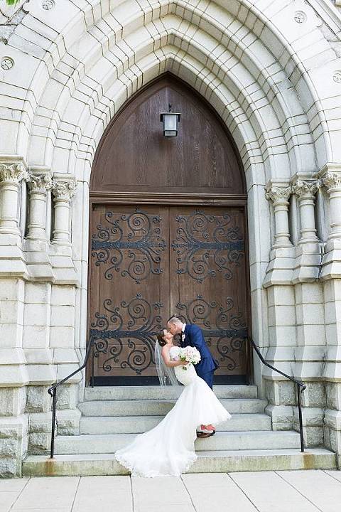 Four Seasons Baltimore Wedding || Tara + Renata Photography || Charm City Wed