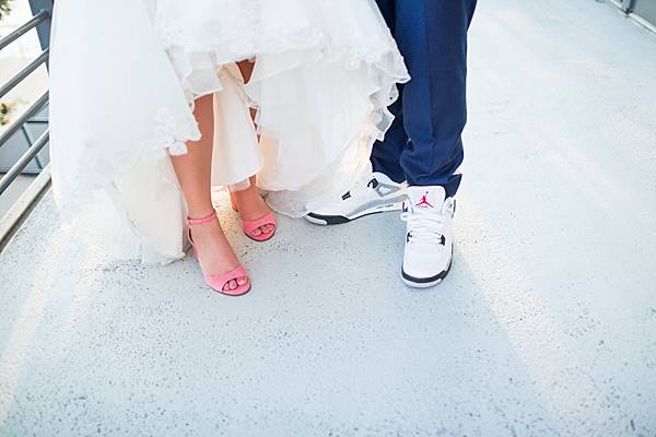 Four Seasons Baltimore Wedding || Tara + Renata Photography || Charm City Wed