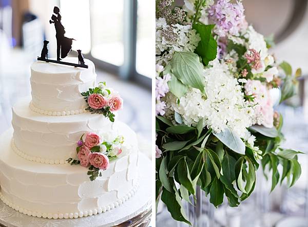 Four Seasons Baltimore Wedding || Tara + Renata Photography || Charm City Wed