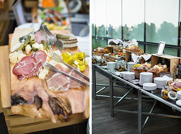 Four Seasons Baltimore Wedding || Tara + Renata Photography || Charm City Wed