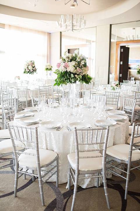 Four Seasons Baltimore Wedding || Tara + Renata Photography || Charm City Wed