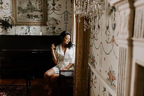 Outdoor Estate Baltimore Wedding || Coral Dove Photography || Charm City Wed