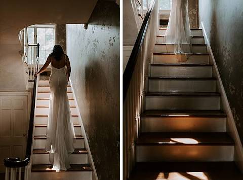 Outdoor Estate Baltimore Wedding || Coral Dove Photography || Charm City Wed