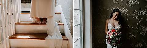 Outdoor Estate Baltimore Wedding || Coral Dove Photography || Charm City Wed