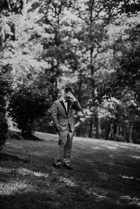 Outdoor Estate Baltimore Wedding || Coral Dove Photography || Charm City Wed