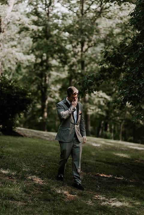 Outdoor Estate Baltimore Wedding || Coral Dove Photography || Charm City Wed