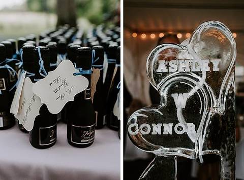 Outdoor Estate Baltimore Wedding || Coral Dove Photography || Charm City Wed