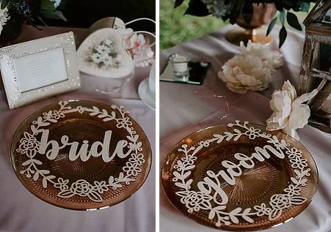 Outdoor Estate Baltimore Wedding || Coral Dove Photography || Charm City Wed