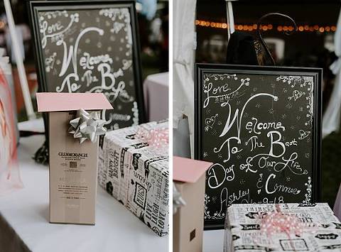 Outdoor Estate Baltimore Wedding || Coral Dove Photography || Charm City Wed