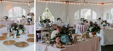 Outdoor Estate Baltimore Wedding || Coral Dove Photography || Charm City Wed