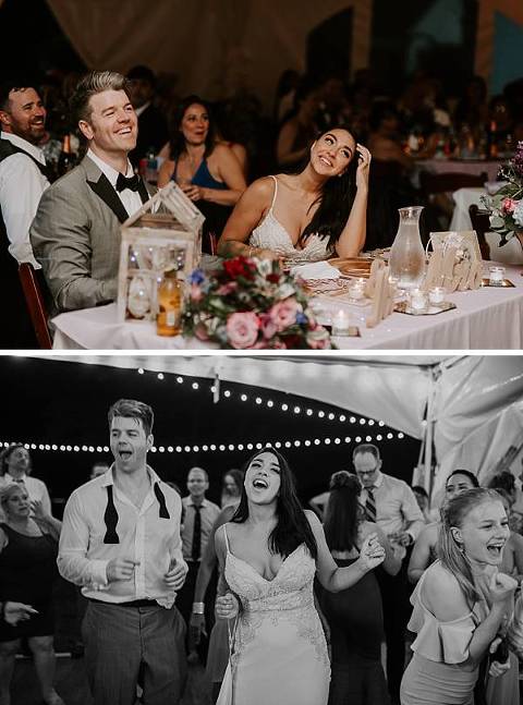 Outdoor Estate Baltimore Wedding || Coral Dove Photography || Charm City Wed