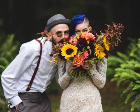 Hannah Fazio l Charm City Wed