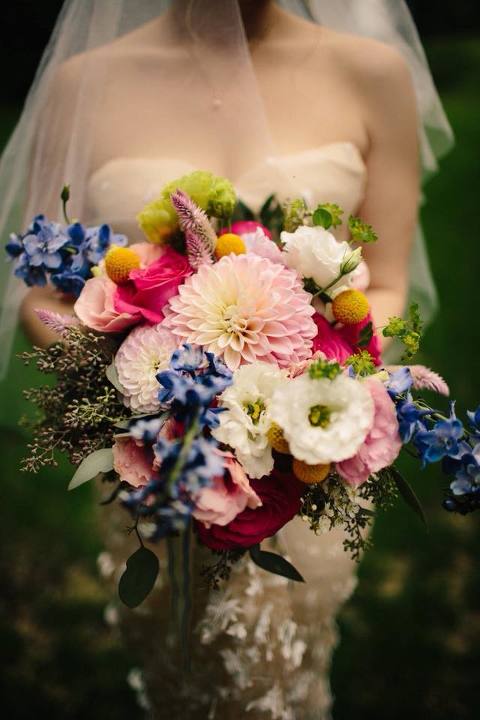 Toya Laperna l Charm City Wed