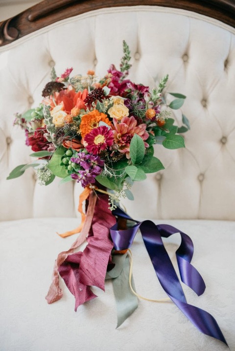 Brittany DeFrhn Photography l Charm City Wed